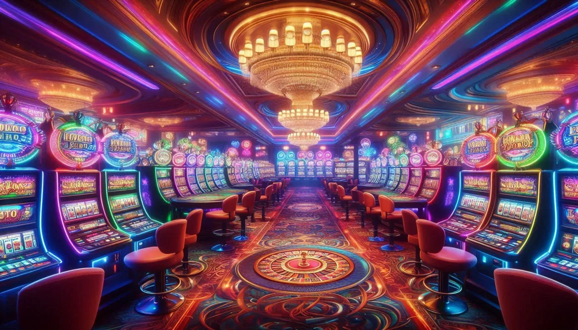 Ohmyspins Casino